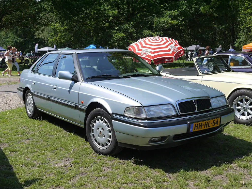 Rover  800 827 Si 1