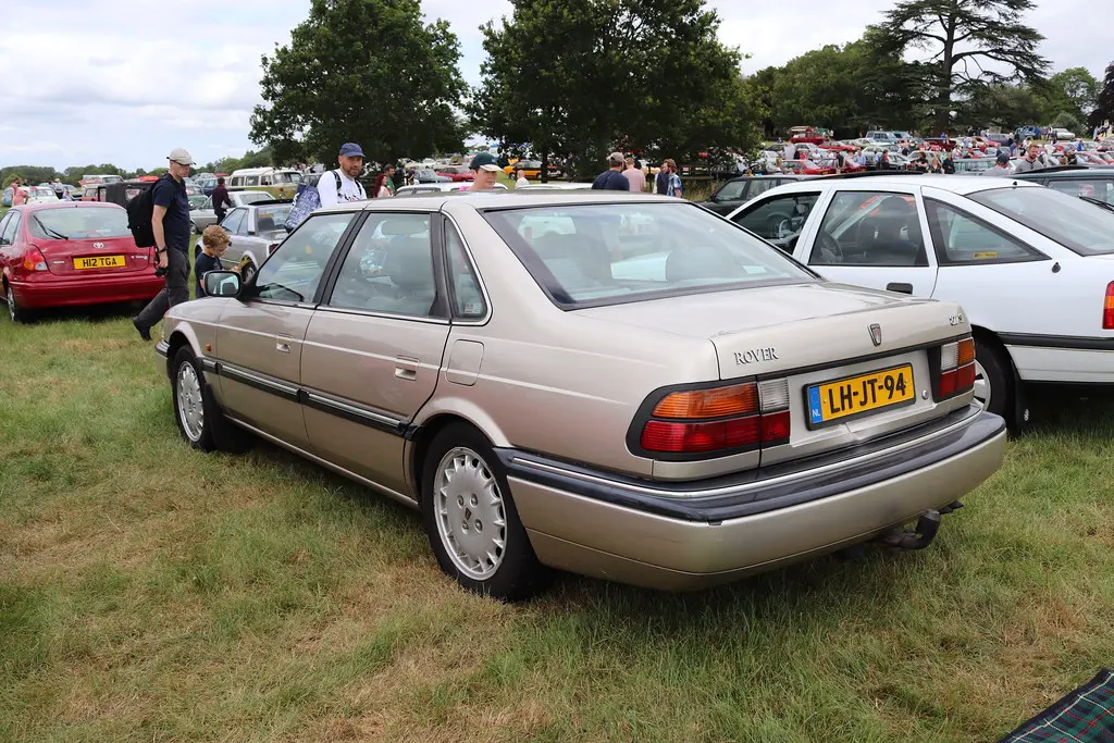 Rover  800 827 Si 2