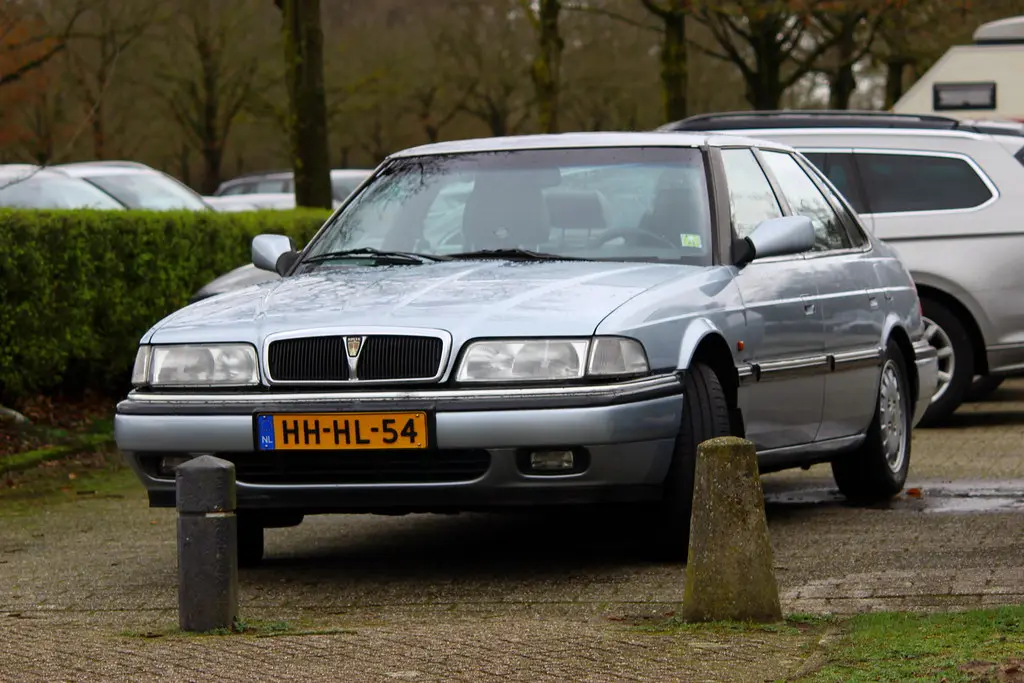 Rover  800 827 Si 3