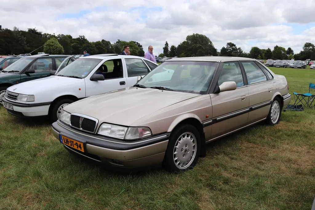Rover  800 827 Si 4