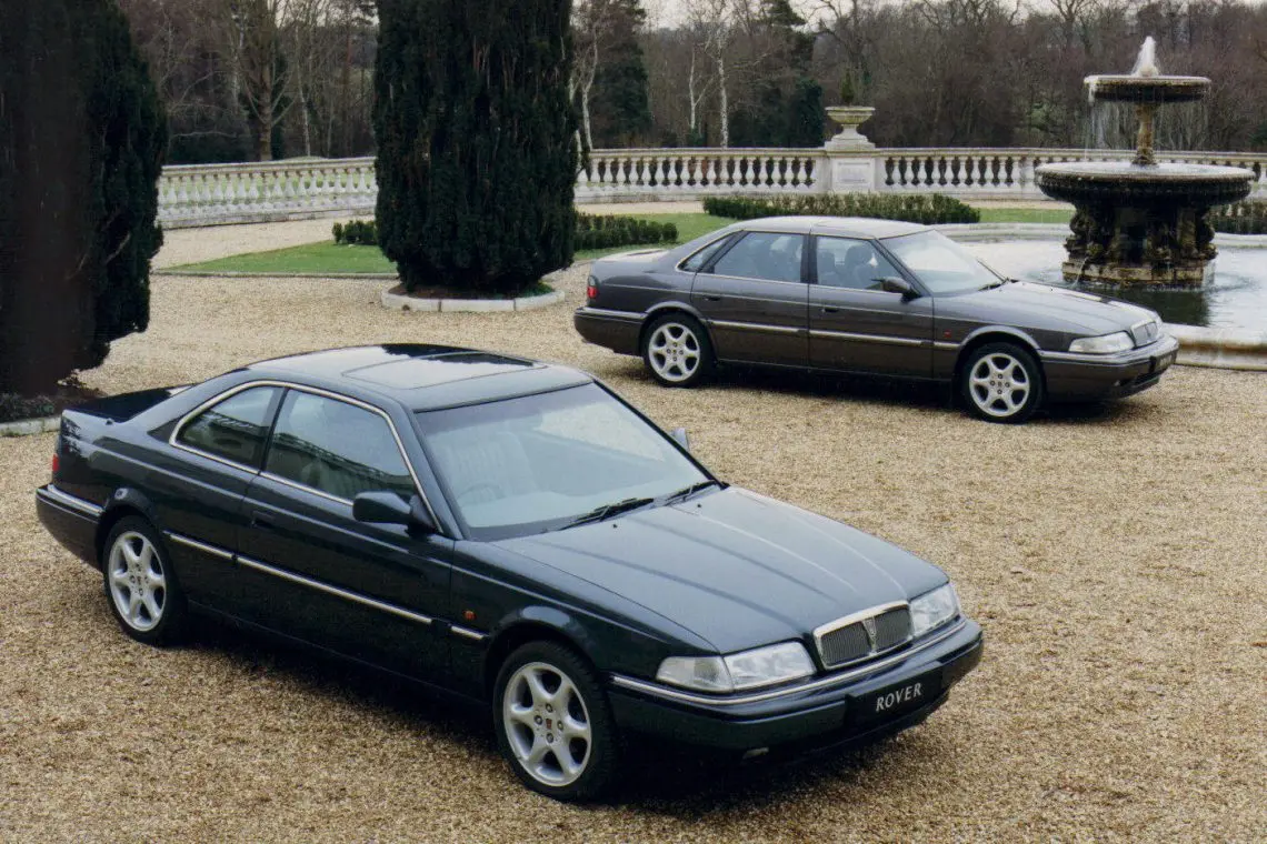 Rover  800 827 Si 5