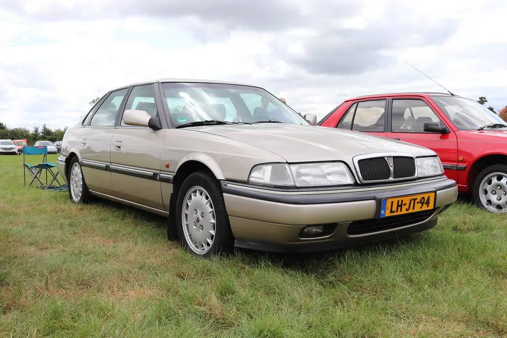 Rover  800 827 Si 6
