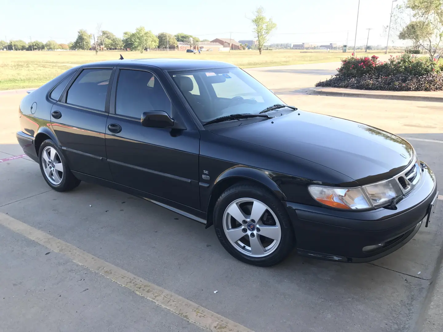 Saab 9-3 9-3 2.2 TiD Linear 0