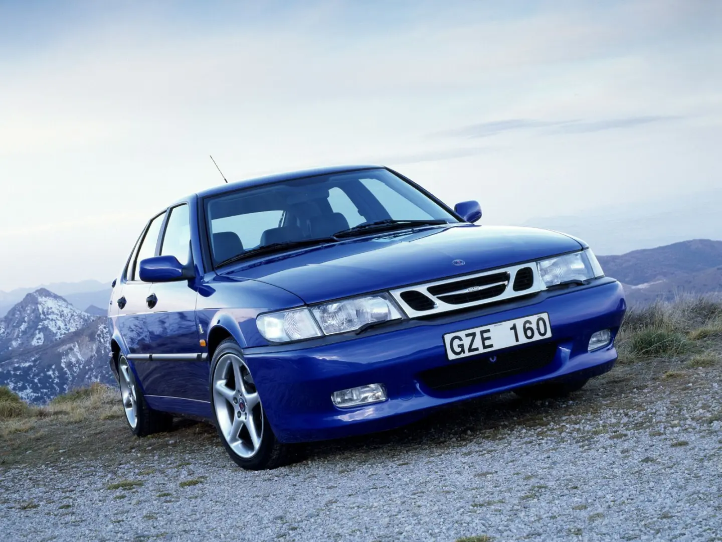 Saab 9-3 9-3 2.2 TiD S 0