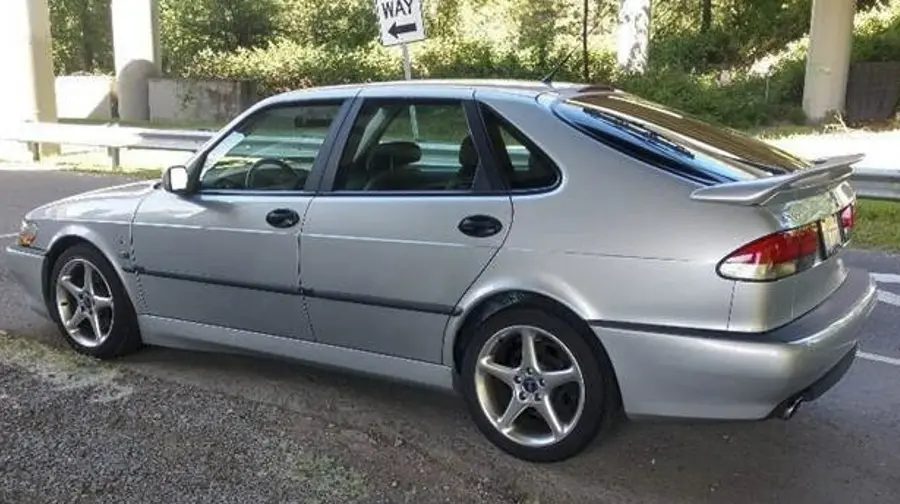 Saab 9-3 9-3 1.8 Turbo Linear 2