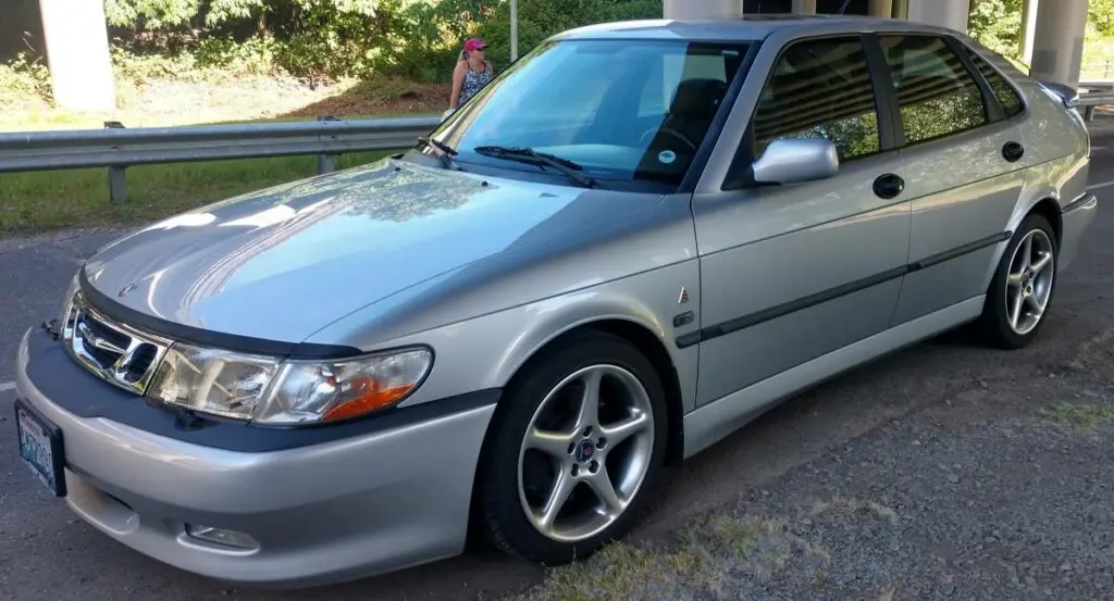Saab 9-3 9-3 1.8 Turbo Linear 3