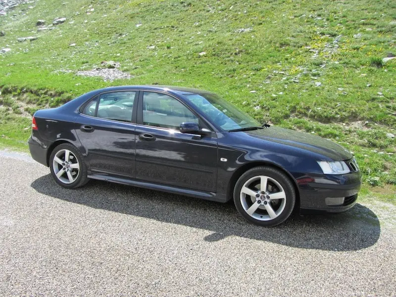 Saab 9-3 9-3 1.8 Turbo Linear 5