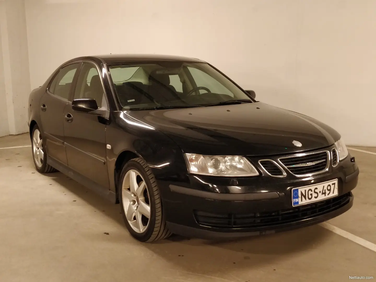 Saab 9-3 9-3 1.8 Turbo Linear 4