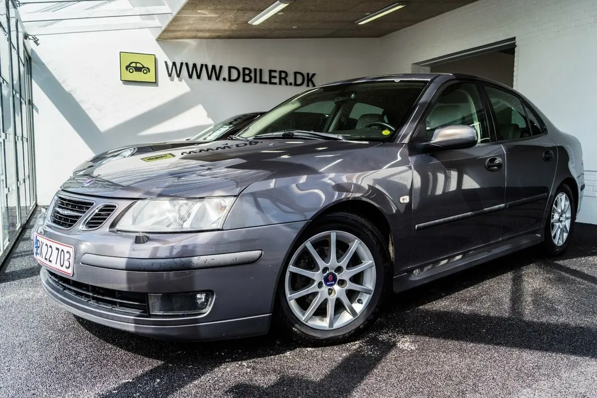 Saab 9-3 9-3 1.8 Turbo Linear 4