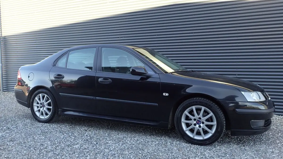 Saab 9-3 9-3 1.8 Turbo Linear 5
