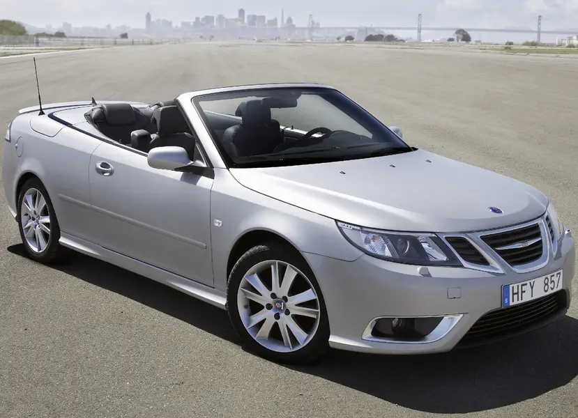Saab 9-3 9-3 1.8 Turbo Linear 5