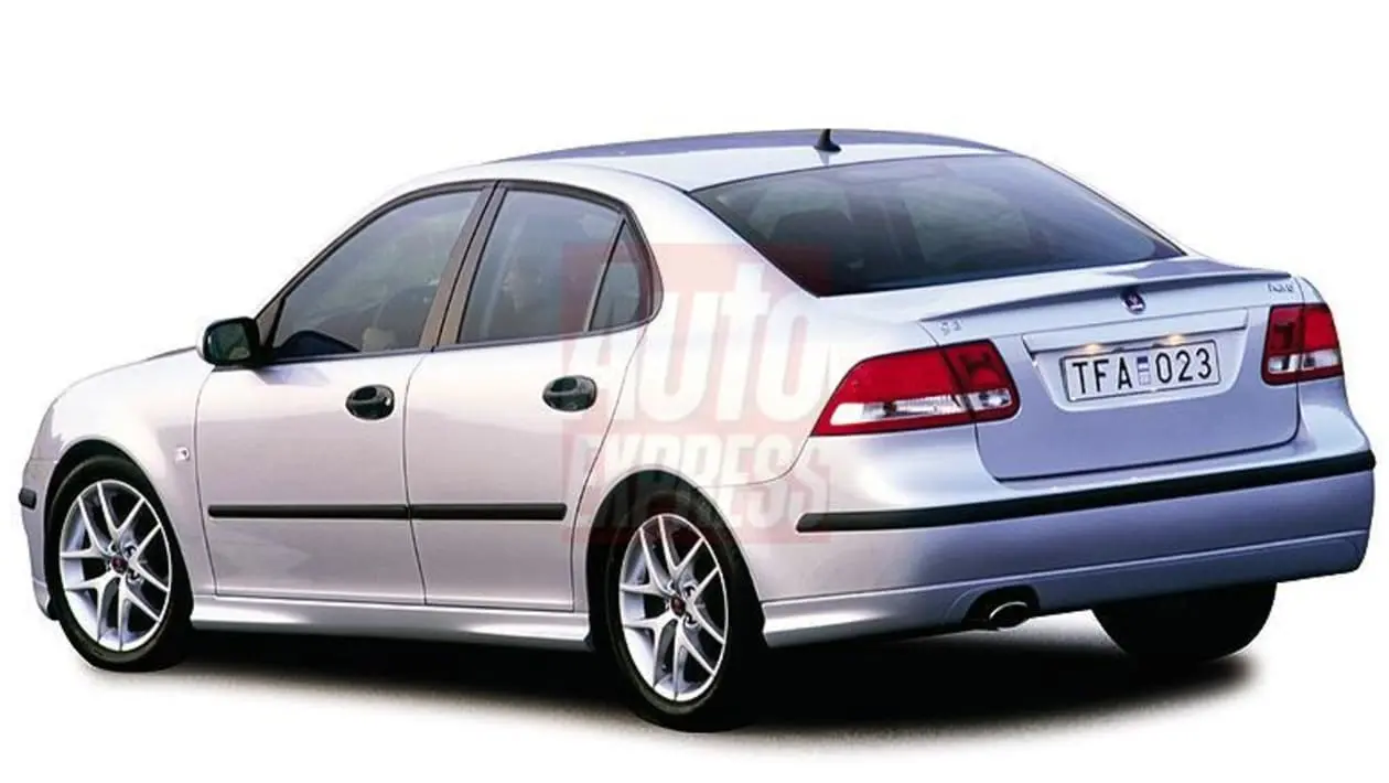 Saab 9-3 9-3 1.8 Turbo Vector 1