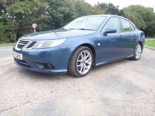 Saab 9-3 9-3 1.9 TiDPF Vector 1