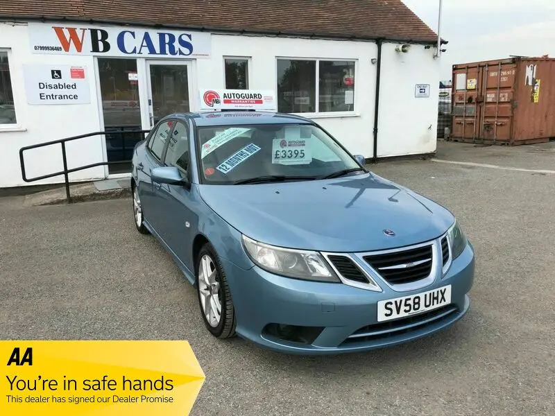 Saab 9-3 9-3 1.8 Turbo Vector 3
