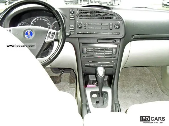 Saab 9-3 9-3 1.8 Turbo Vector 3