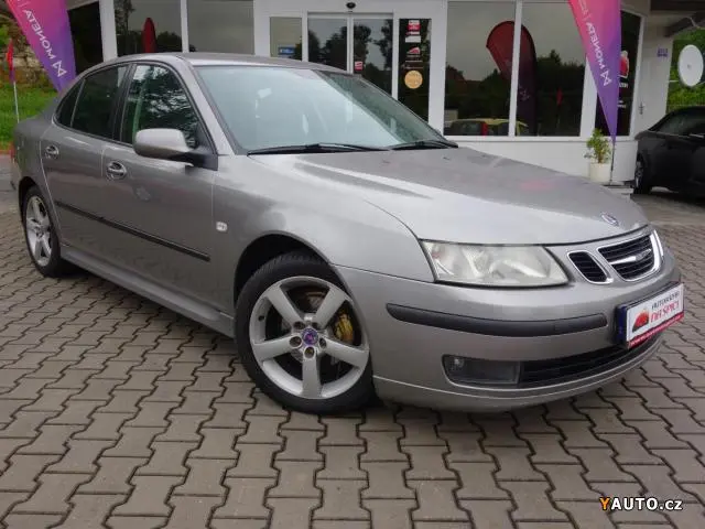 Saab 9-3 9-3 1.8 Turbo Vector 2