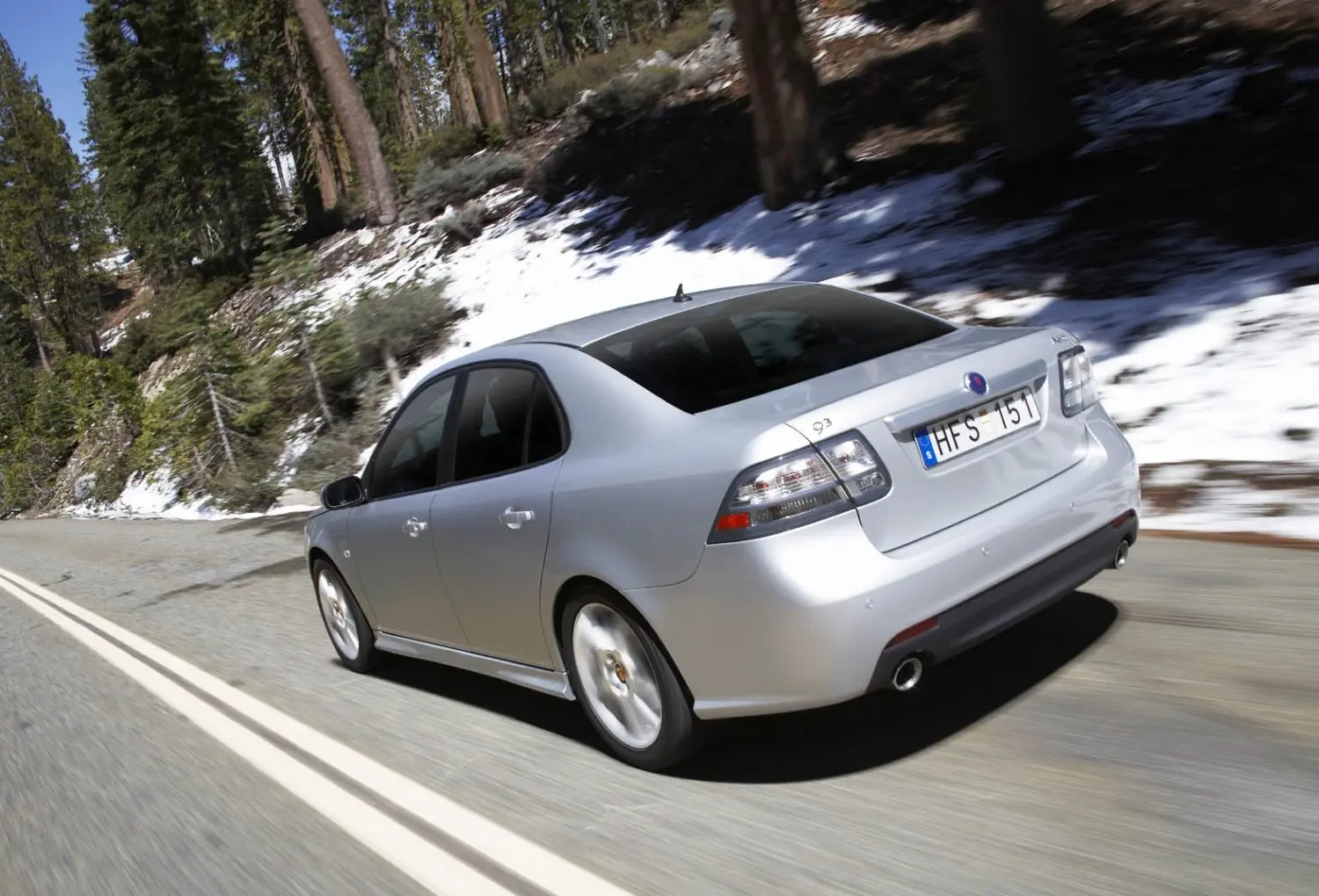 Saab 9-3 9-3 1.8 Turbo Vector 4