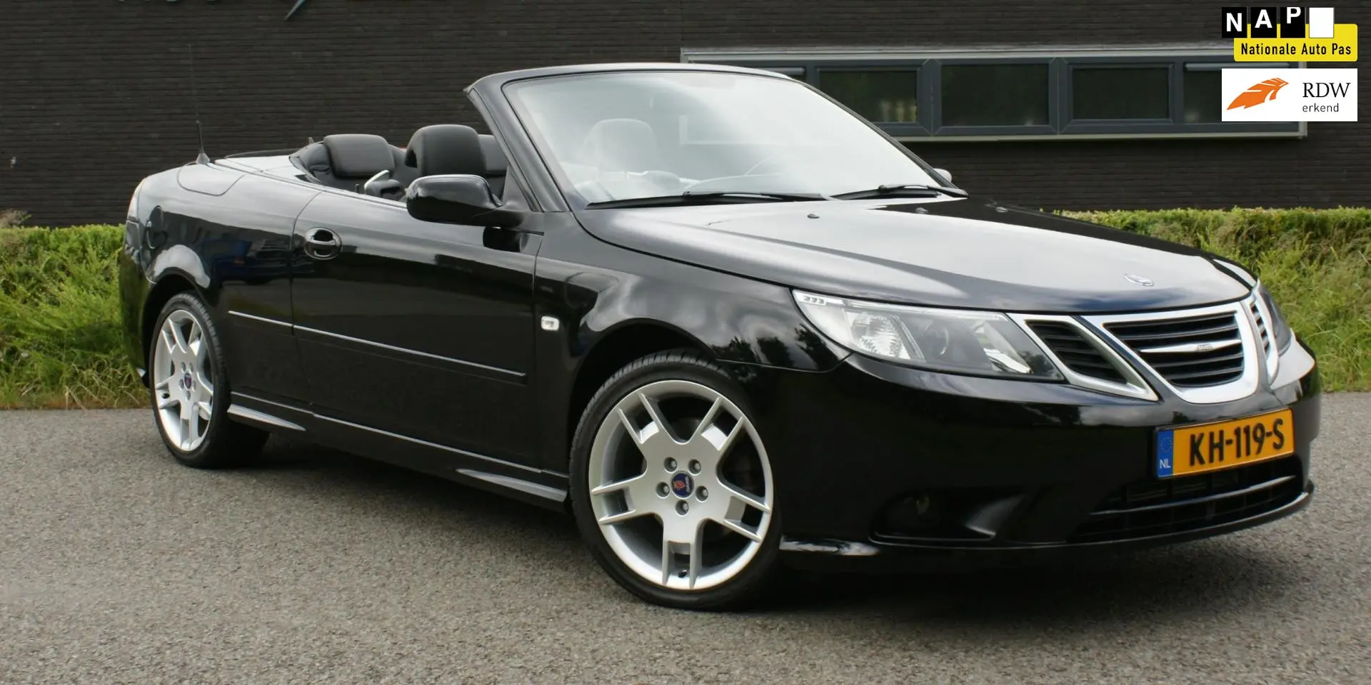 Saab 9-3 9-3 1.8 Turbo Vector 5