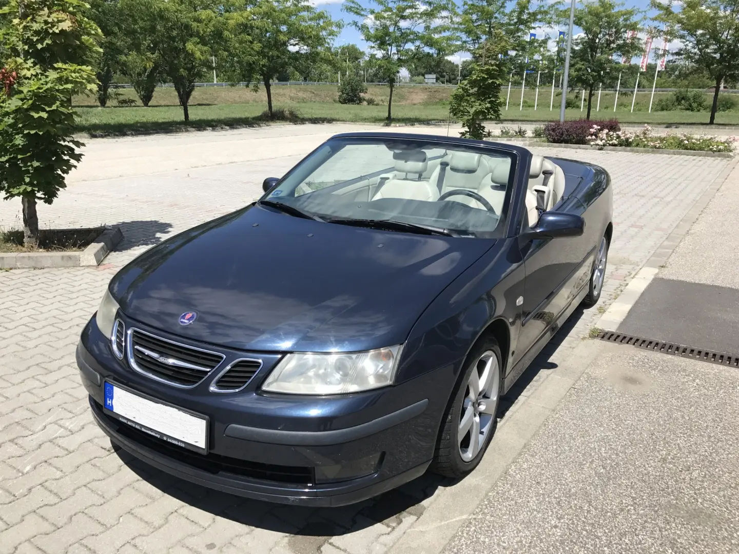 Saab 9-3 9-3 1.8 Turbo Vector 7