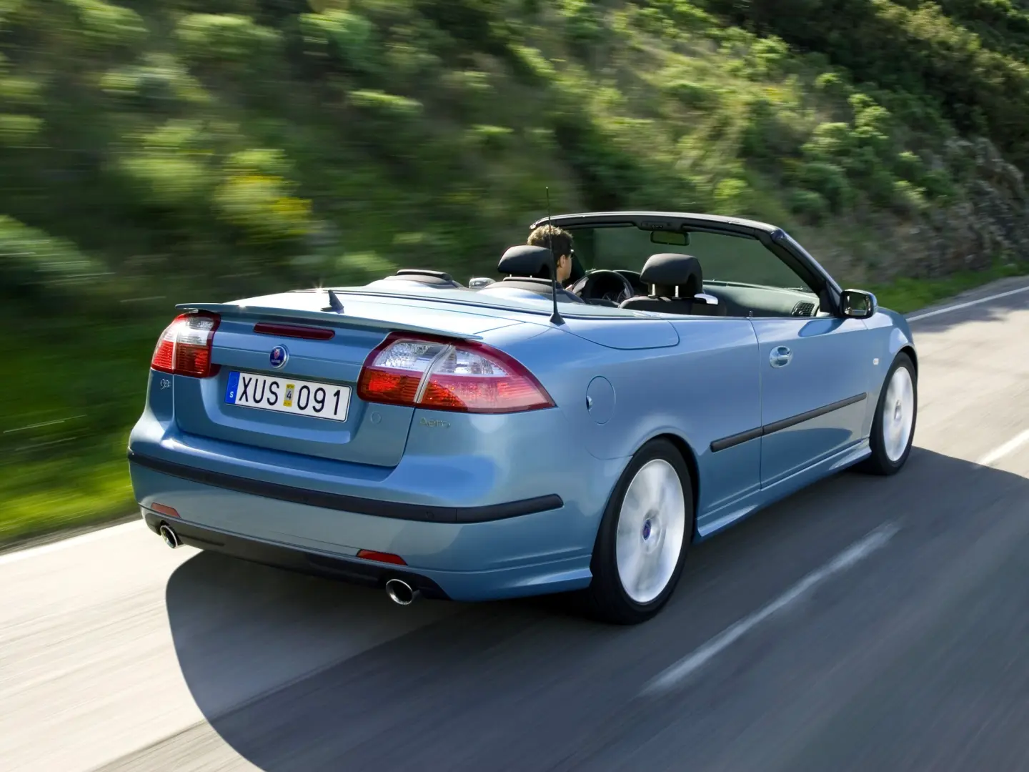 Saab 9-3 9-3 1.8 Turbo Vector 7
