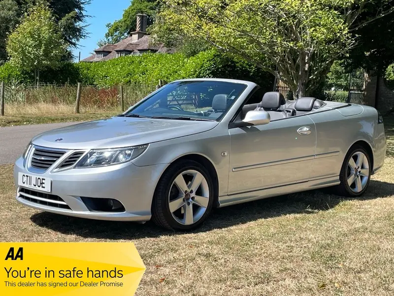 Saab 9-3 9-3 1.9 TTiD Vector 5