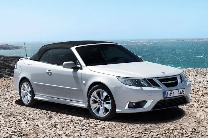 Saab 9-3 9-3 1.8 Turbo Vector 7