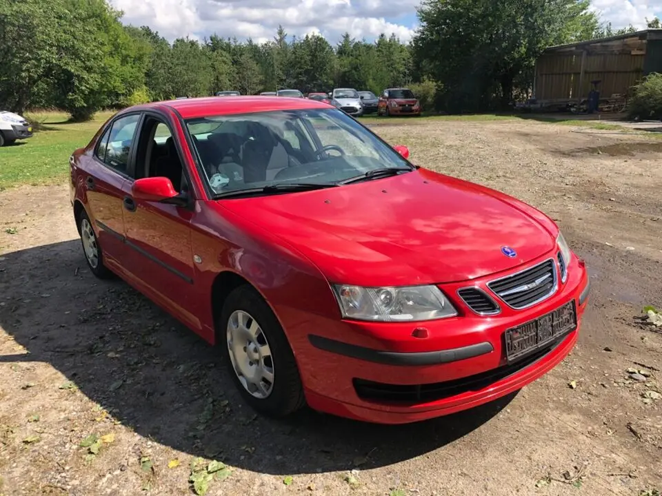 Saab 9-3 9-3 1.8i Linear 2