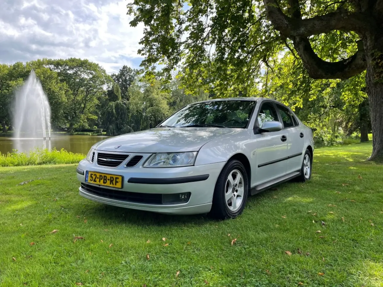 Saab 9-3 9-3 1.8i Linear 4