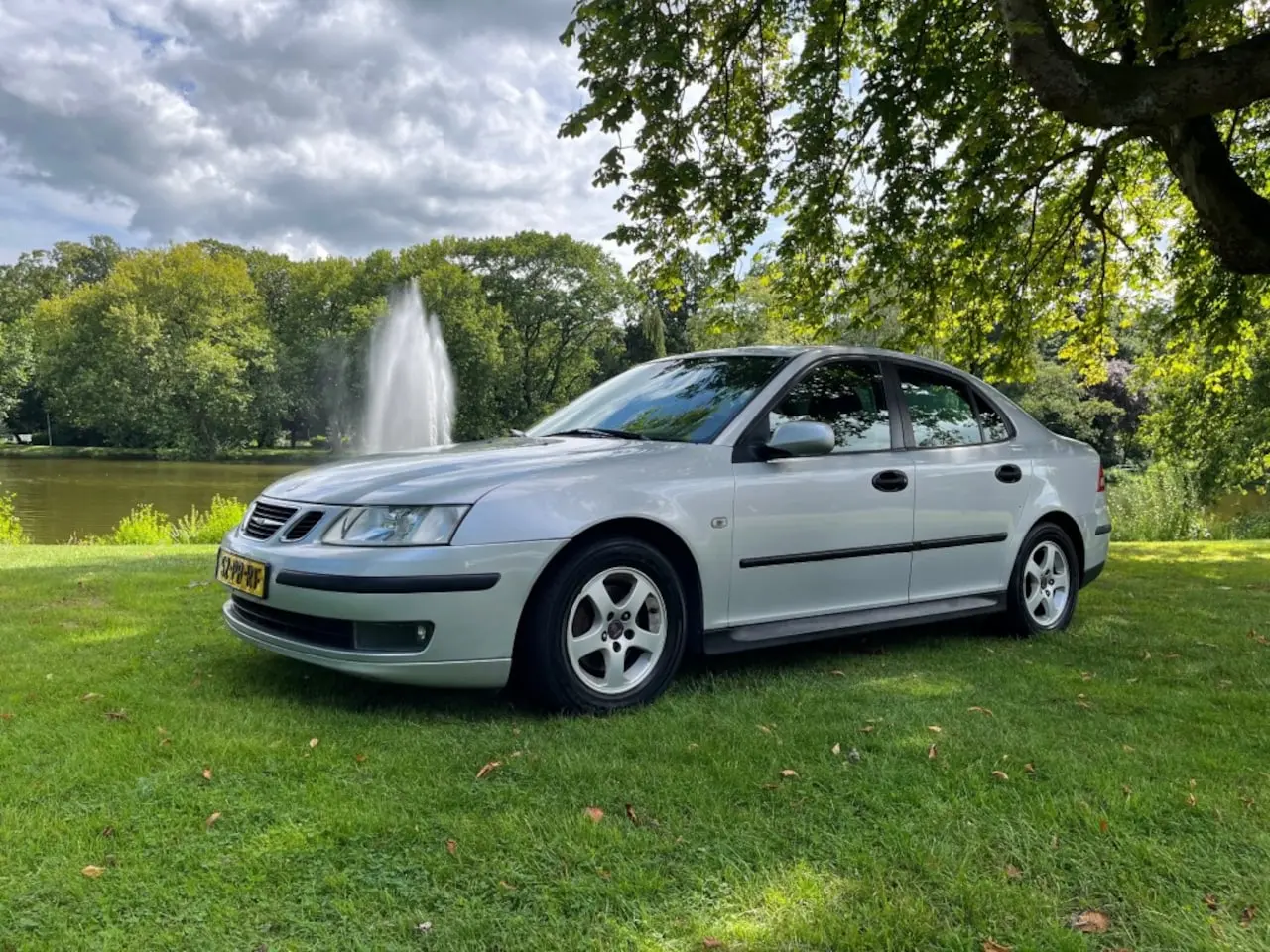 Saab 9-3 9-3 1.8i Linear 5