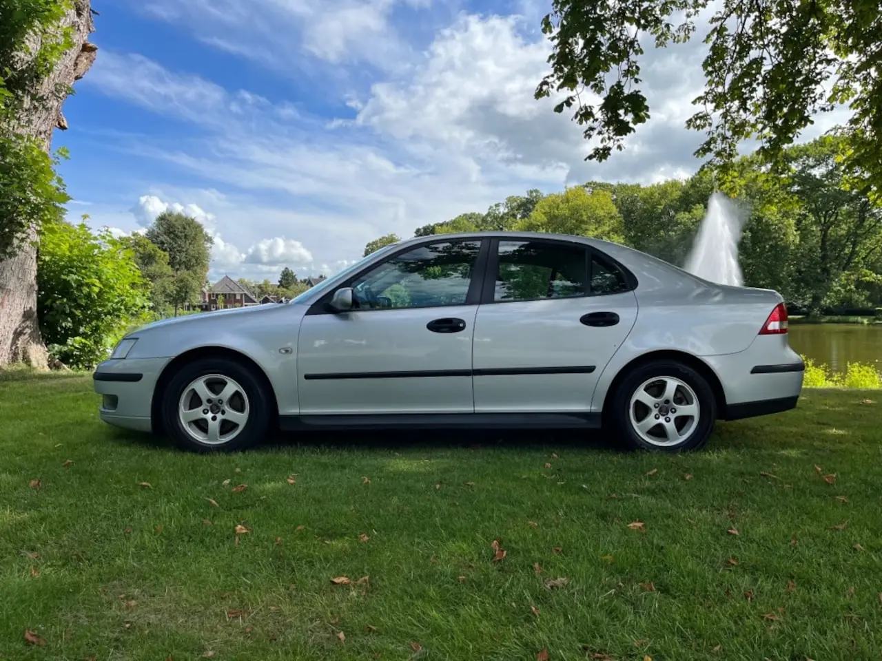 Saab 9-3 9-3 1.8i Linear 6
