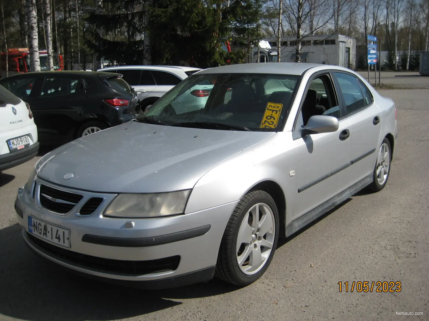 Saab 9-3 9-3 1.8i Linear 6