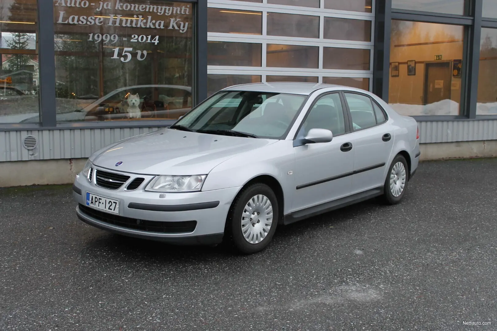 Saab 9-3 9-3 1.8i Vector 2