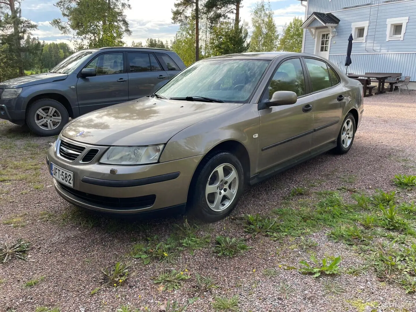 Saab 9-3 9-3 1.8i Linear 6