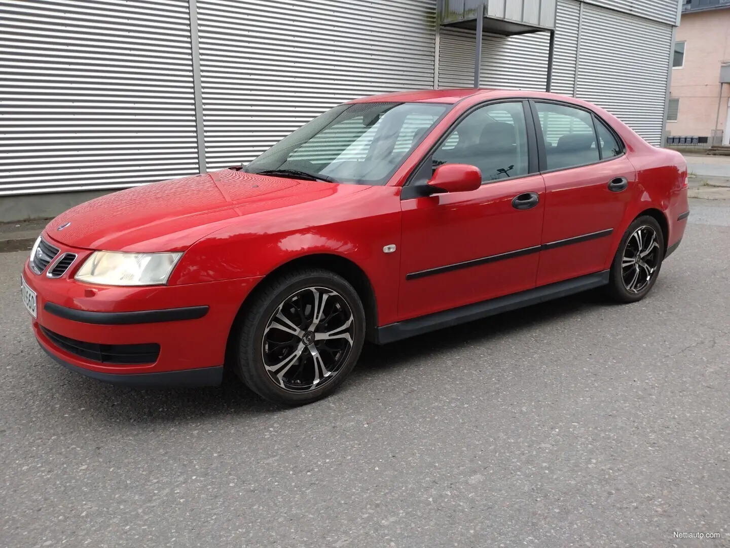 Saab 9-3 9-3 1.8i Linear 7