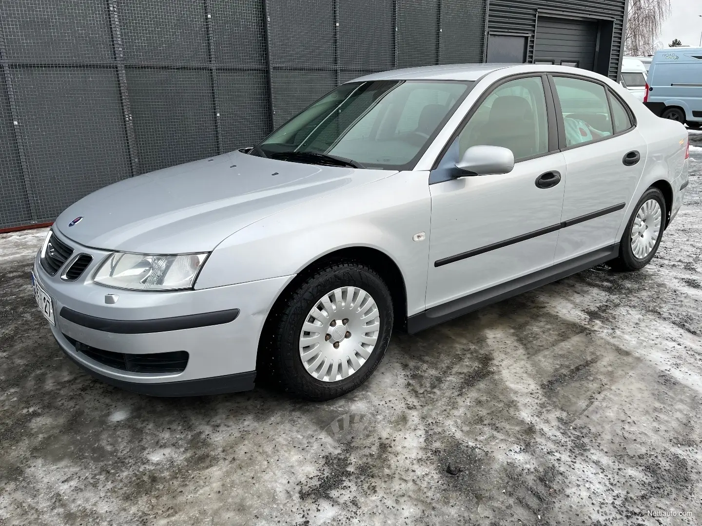 Saab 9-3 9-3 1.8i Vector 3