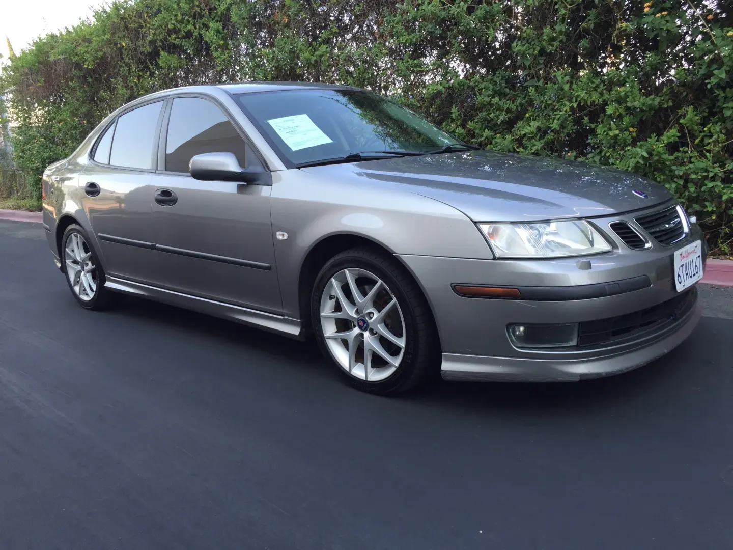 Saab 9-3 9-3 1.8i Vector 4
