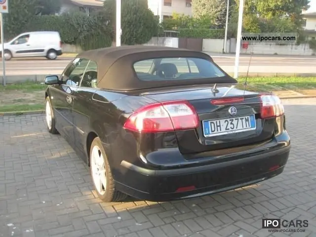Saab 9-3 9-3 1.9 TiD Linear 1
