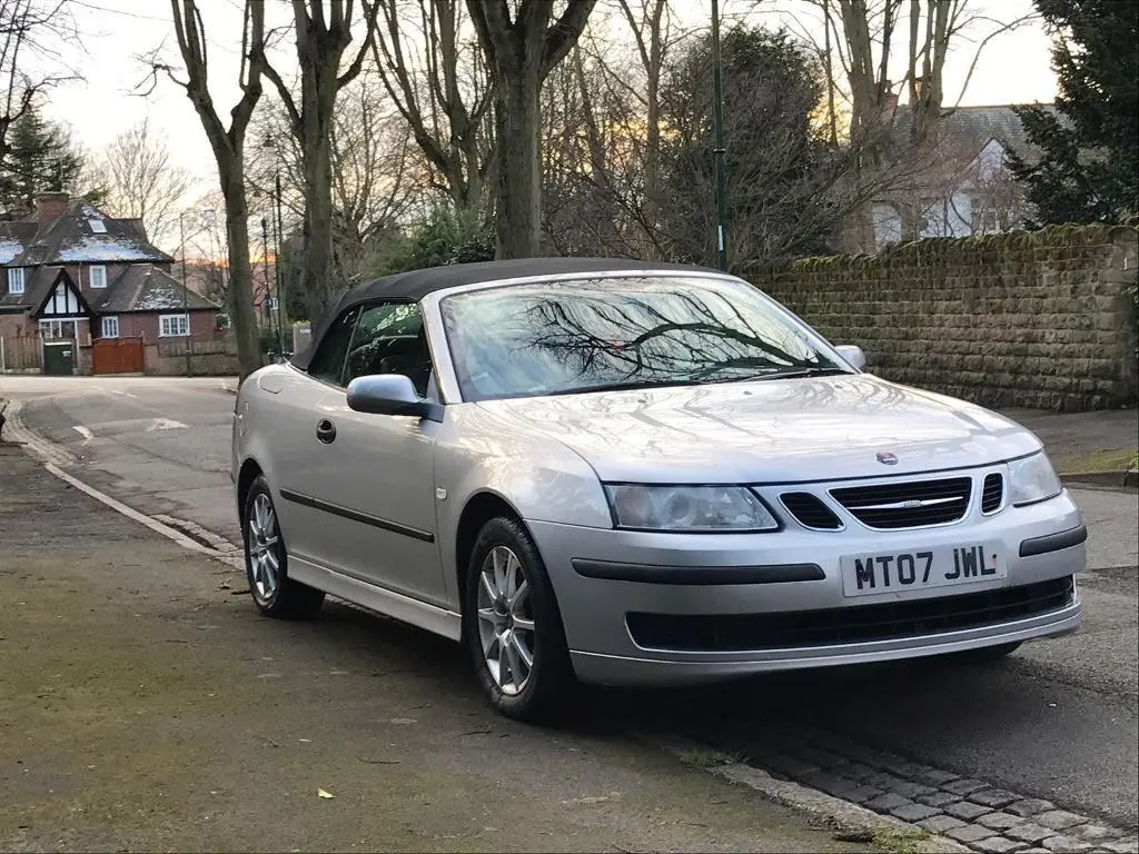 Saab 9-3 9-3 1.9 TiD Linear 2