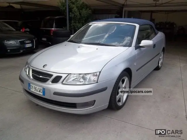 Saab 9-3 9-3 1.9 TiD Linear 4