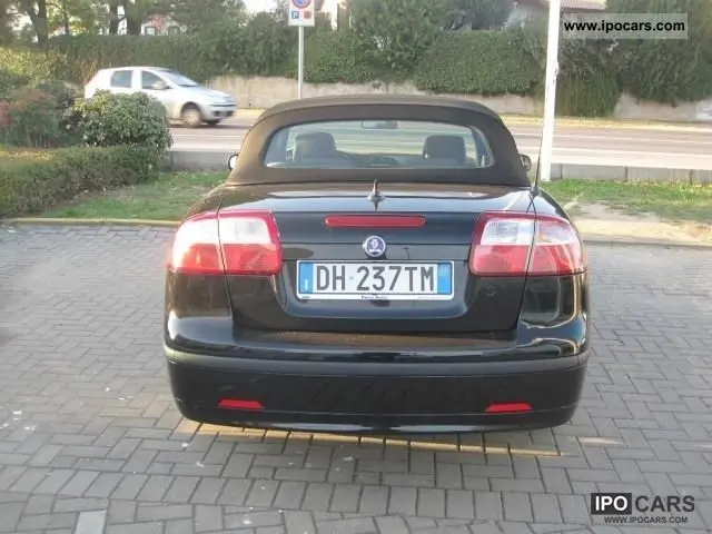 Saab 9-3 9-3 1.9 TiD Linear 4