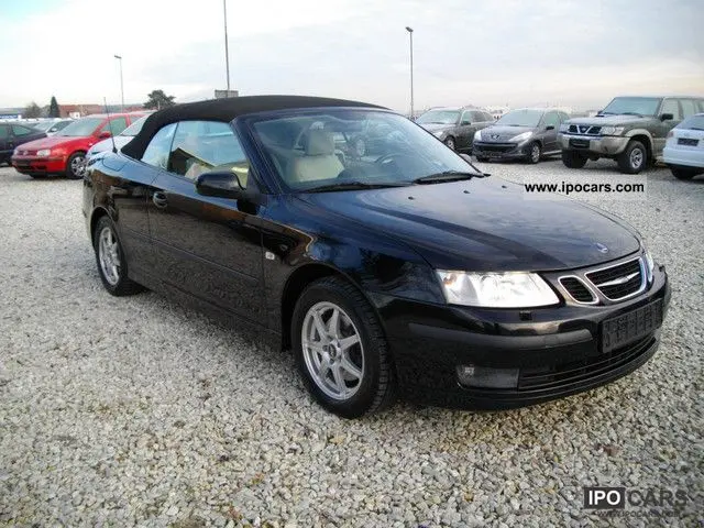 Saab 9-3 9-3 1.9 TiD Linear 3