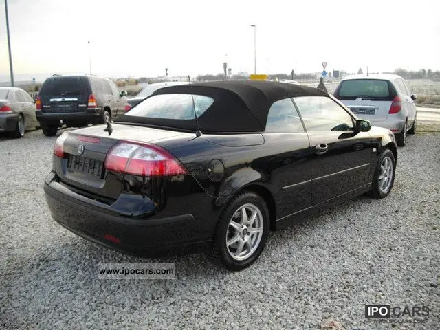 Saab 9-3 9-3 1.9 TiD Linear 6