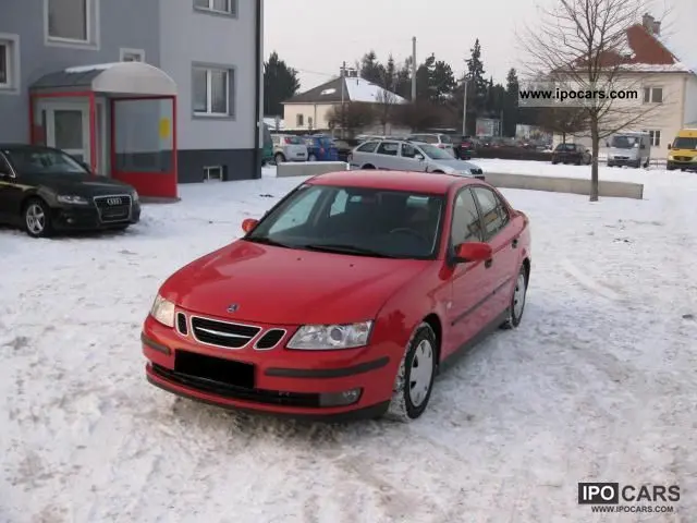 Saab 9-3 9-3 1.9 TiD Linear 4