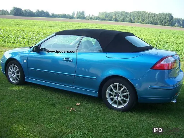 Saab 9-3 9-3 1.9 TiD Linear 5