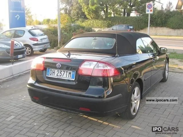 Saab 9-3 9-3 1.9 TiD Linear 4