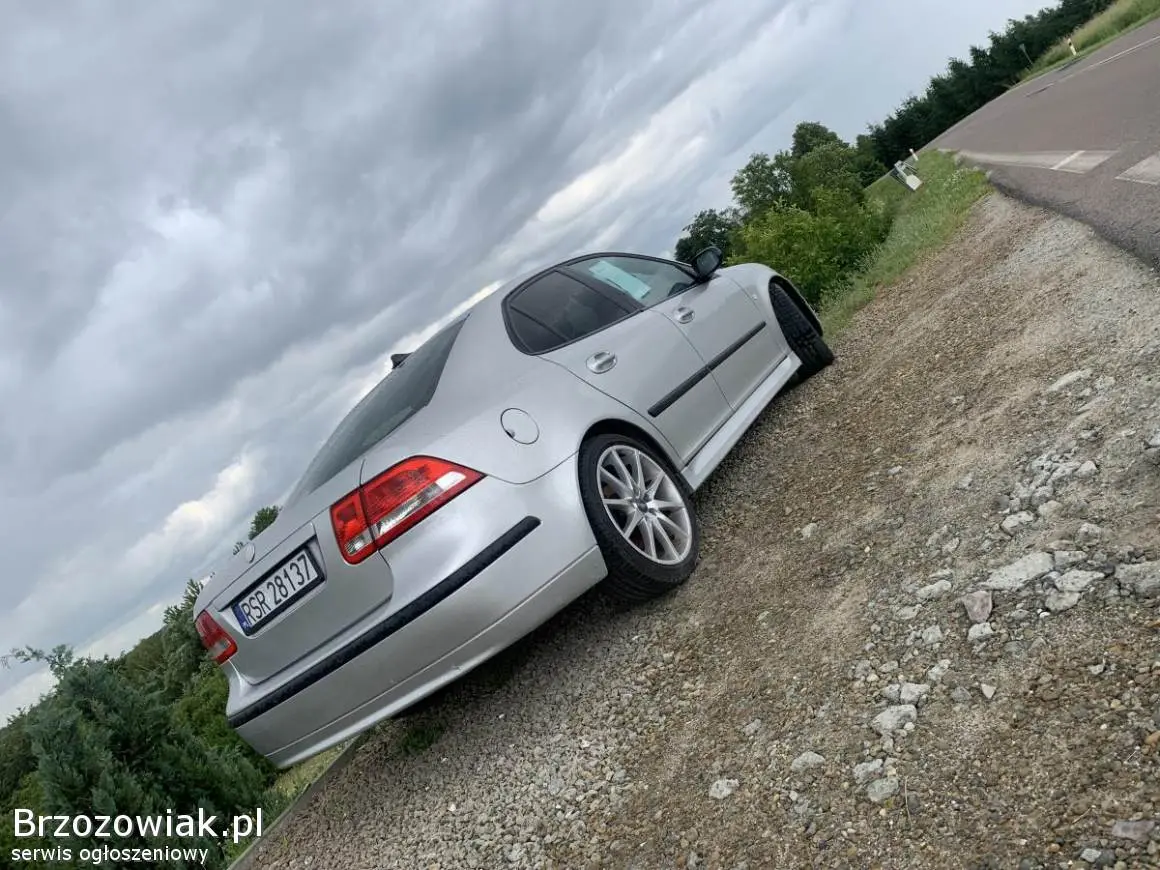 Saab 9-3 9-3 1.9 TiD Vector 5