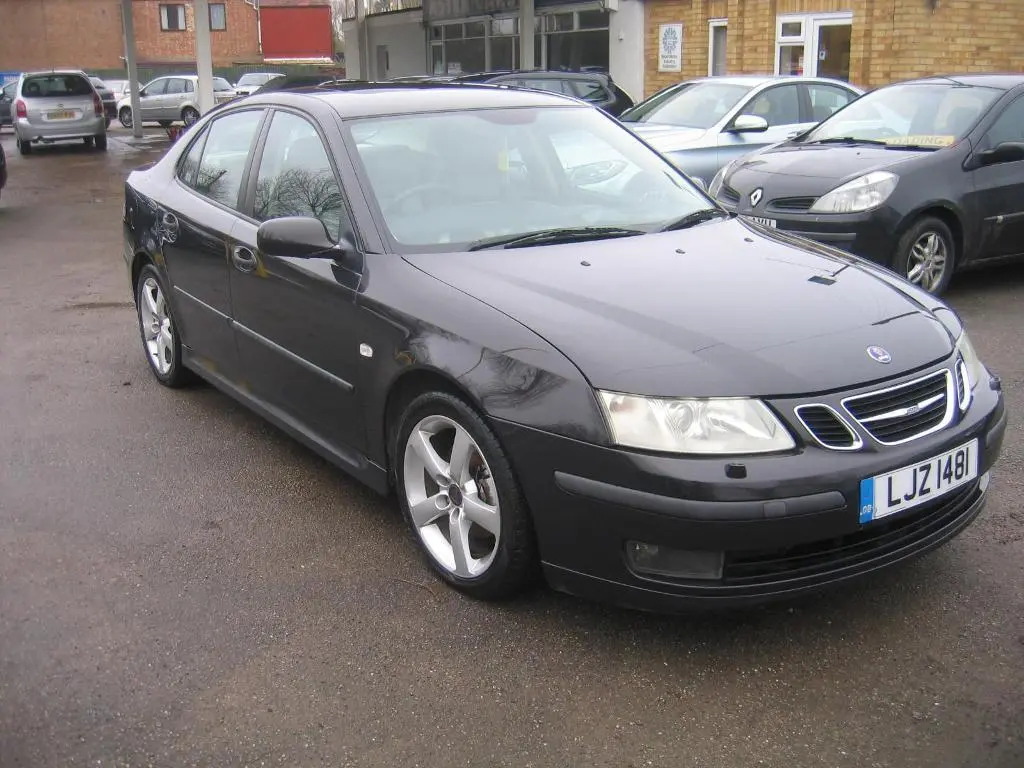 Saab 9-3 9-3 1.9 TiD Vector 6