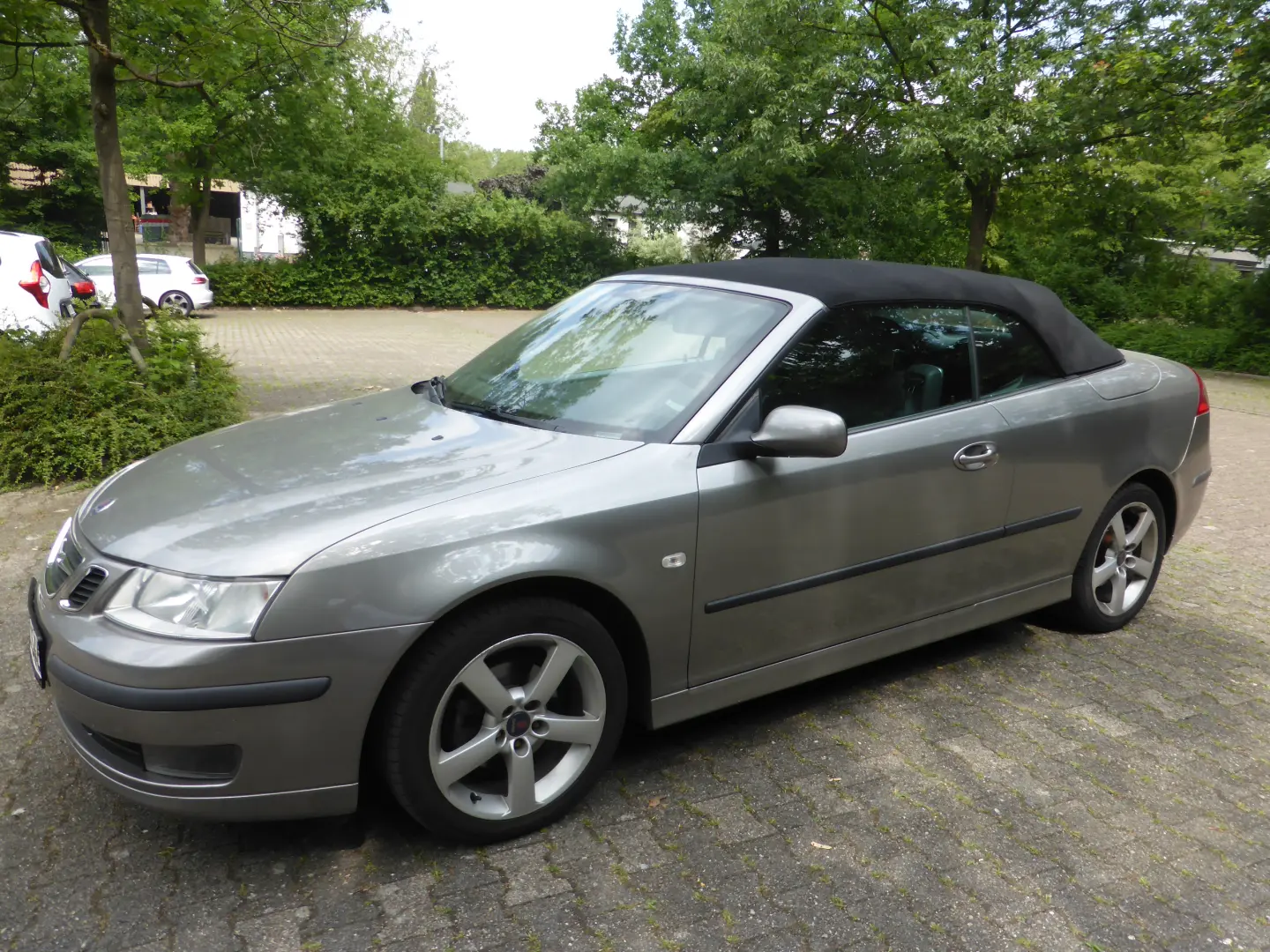 Saab 9-3 9-3 1.9 TiD Vector 2