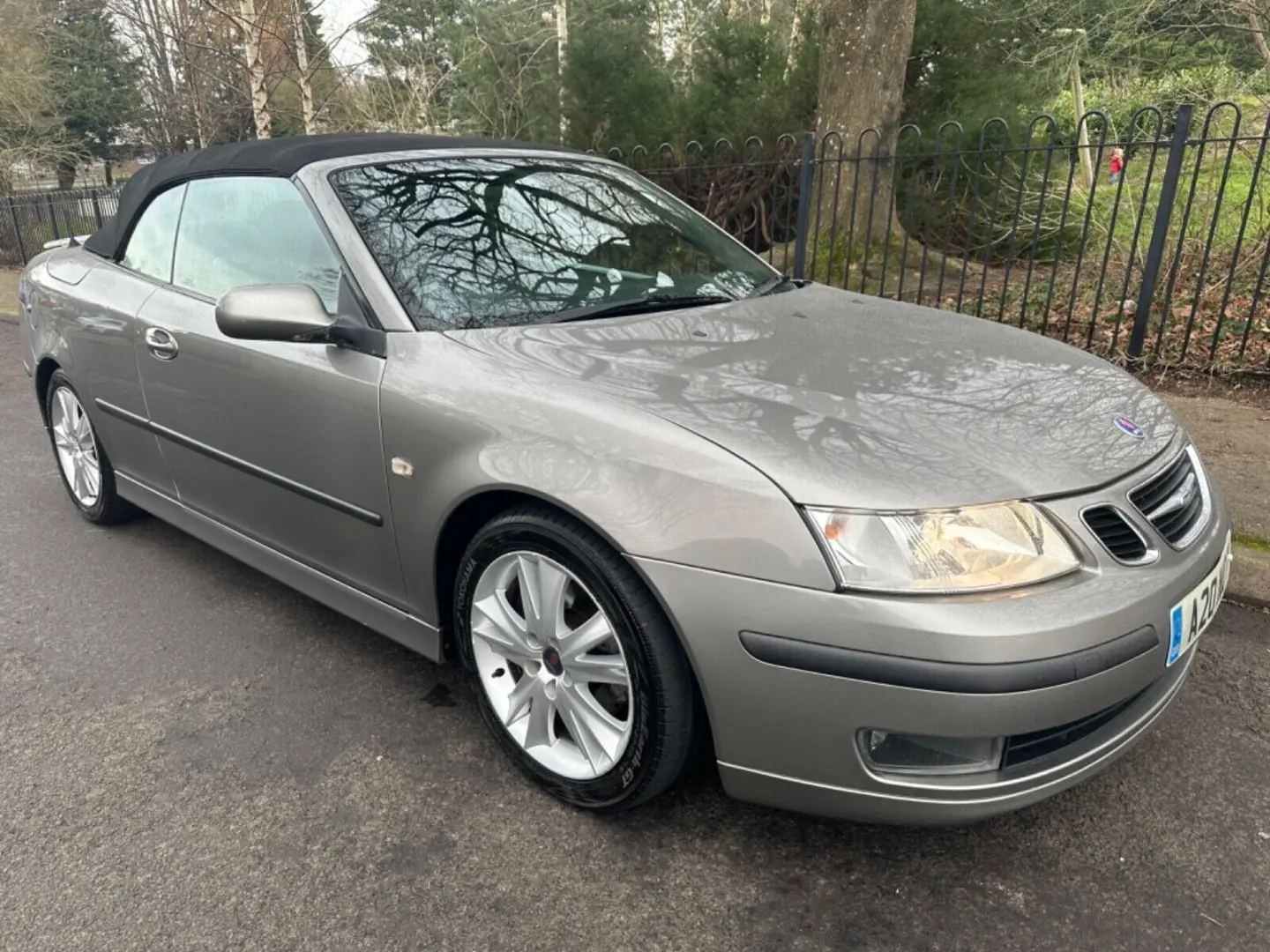 Saab 9-3 9-3 1.9 TiD Vector 3