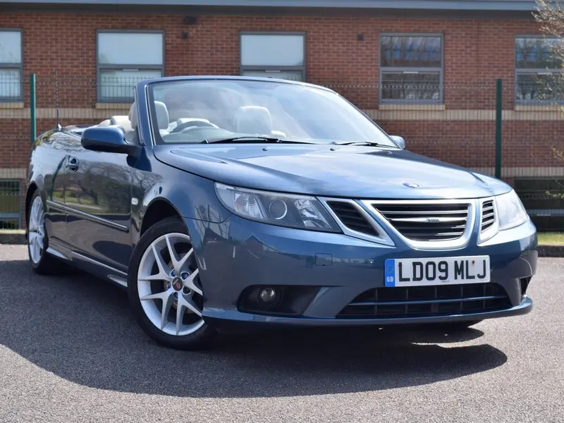 Saab 9-3 9-3 1.9 TiD Vector 4